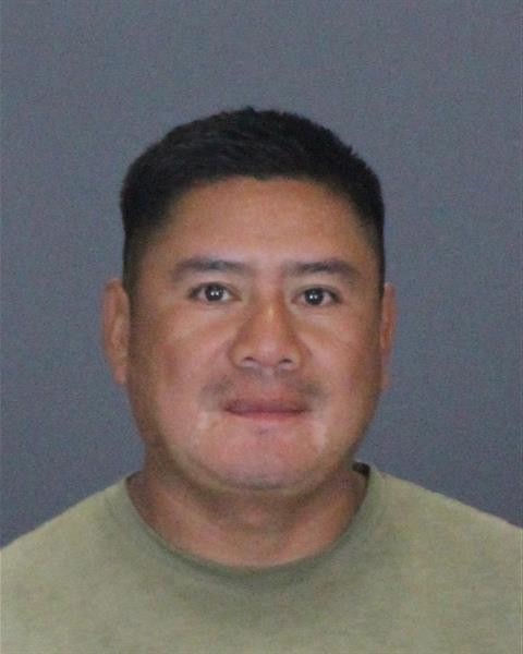 Mugshot of LUCIO GILBERTO MENEDEZ-LOPEZ