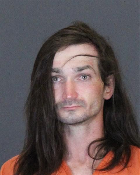 Mugshot of GREGORY SCOTT WEBB