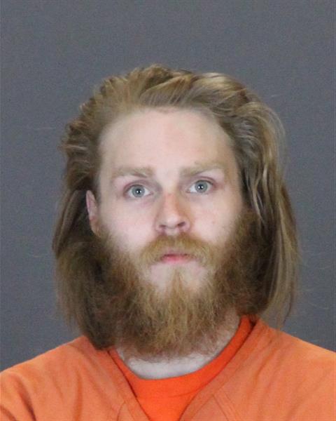 Mugshot of DOMYNIC WESELEY ADAM GAITHER