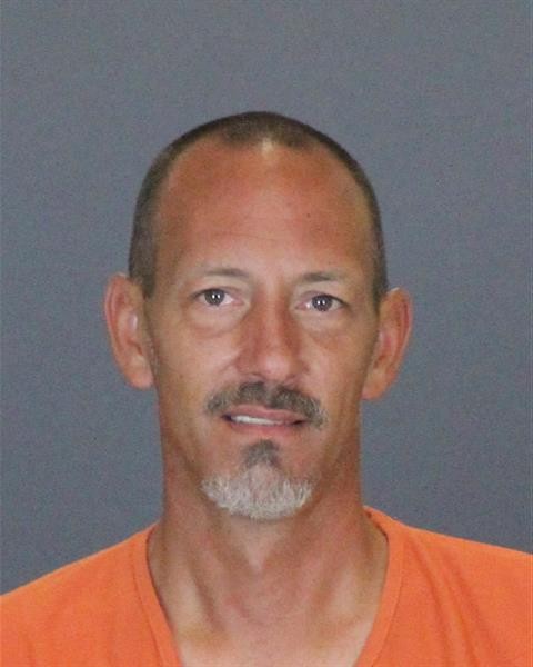 Mugshot of MICHAEL RAY JACKSON