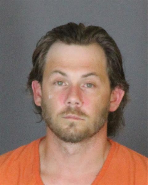 Mugshot of CHAD RYAN SANDERS