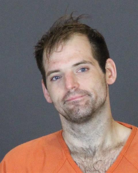 Mugshot of GLENN ROBERT ELLIOTT