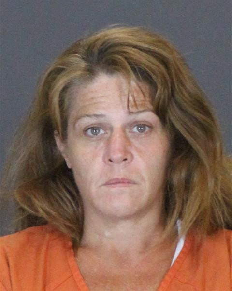 Mugshot of DEDORAH LYNN TUCKER