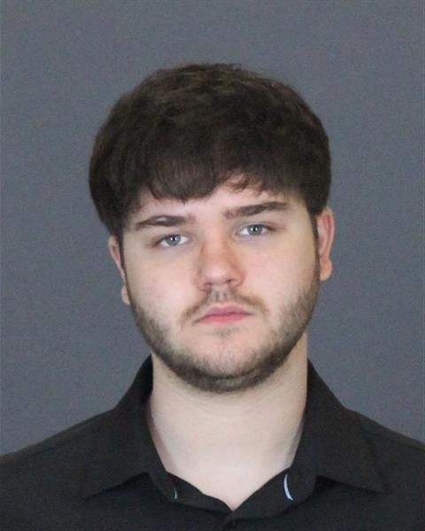 Mugshot of LOGAN TYLER BUFFINGTON