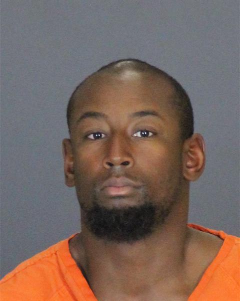 Mugshot of AARON MICHAEL WILLIAMS-ROBINSON