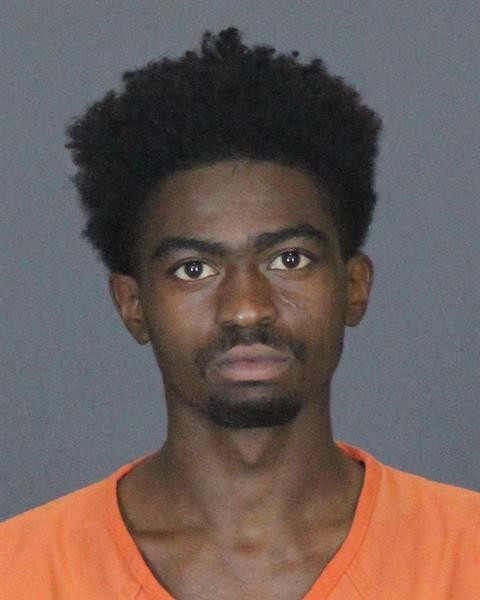 Mugshot of BRANDON KESHAWN MURRY
