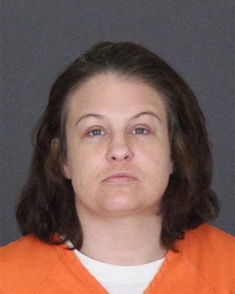 Mugshot of DANIELLE ELIZABETH MAHOSKY