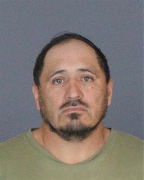 Mugshot of ANGEL OTONIEL GONZALEZ-SAMANO