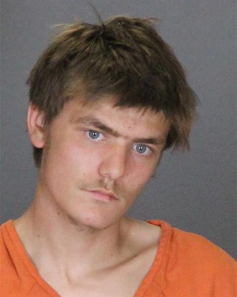 Mugshot of BRADLEY MICHAEL SCOTT
