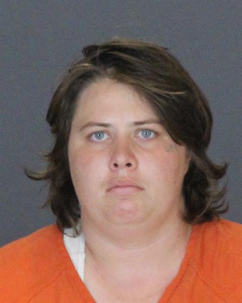 Mugshot of MADELINE FLYNN GAPSHES