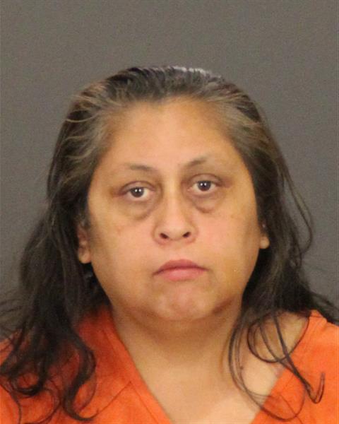 Mugshot of KORTNEY MONICA BAILEY