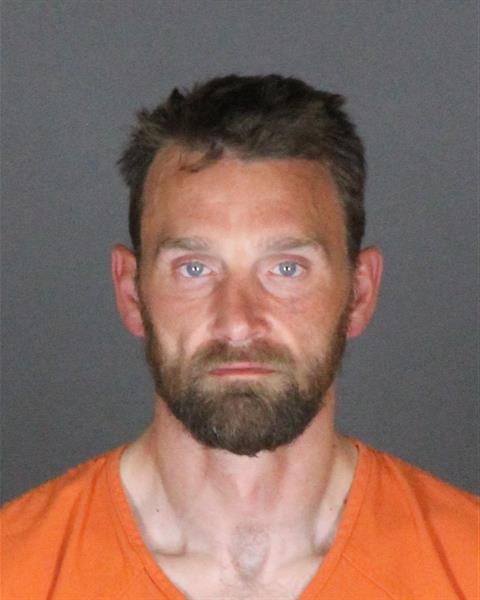 Mugshot of JACOB LEVI GOODNOUGH