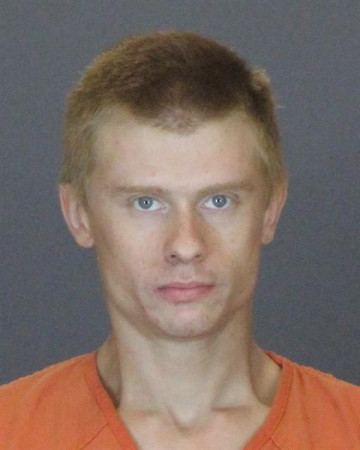 Mugshot of STEPHEN WAYNE ROBERT HEDEEN
