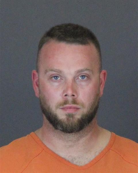 Mugshot of BRANDON MICHAEL SORLIEN
