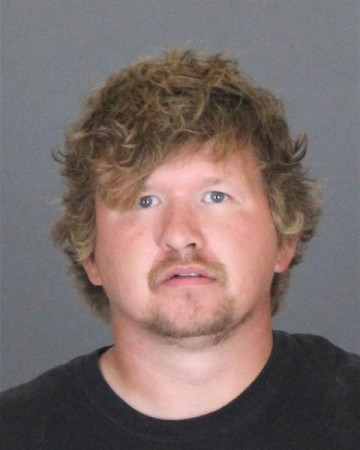 Mugshot of JACOB PAUL LAFORD