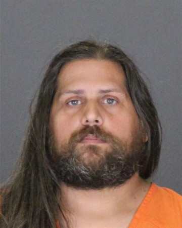 Mugshot of RYAN MATTHEW HEBETS