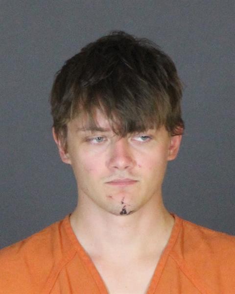 Mugshot of COLE ALEXANDER ZURAWSKI