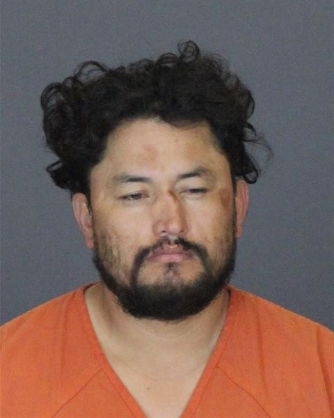 Mugshot of CELLANO ORLANDO LOYAGA ABARCA