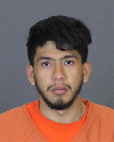 Mugshot of JOSE EMILIANO SOLIS-BENITEZ