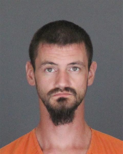 Mugshot of DONALD ALLEN JR MARSH