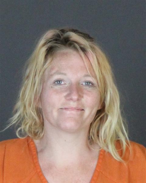 Mugshot of KELLY CHRISTINE MCCLOSKEY