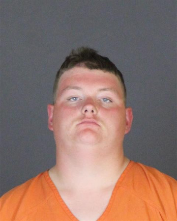 Mugshot of WILLIAM ANTHONY JONATHAN HOWARD