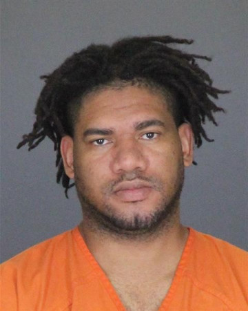 Mugshot of MICHAEL JAMBLYCK COSTLY-BENNETT