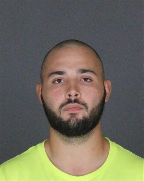 Mugshot of STEVEN JAMES CHAUVIN
