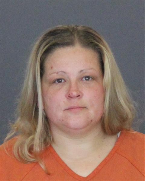 Mugshot of PATRICIA ANN BARNES