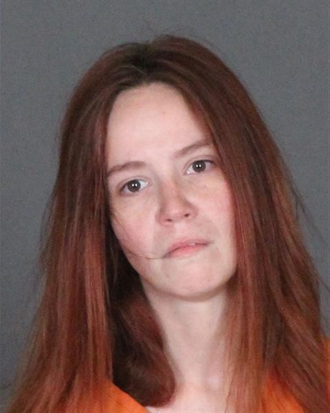 Mugshot of KRISTINA ROSE WHEELING