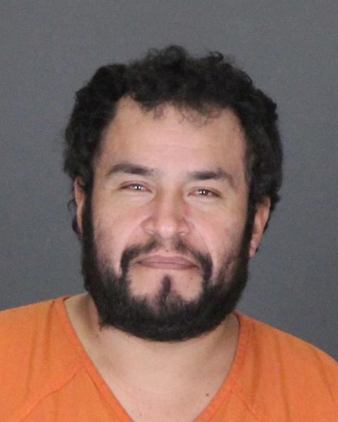 Mugshot of ISIDRO NMN GUERRERO-LEON