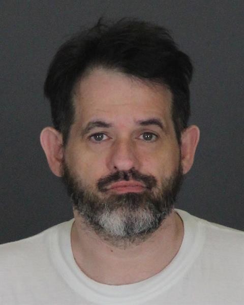 Mugshot of BRANDEN ERIC DALE
