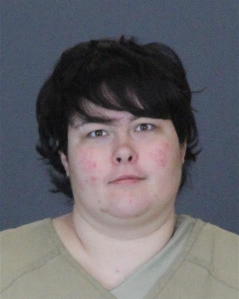 Mugshot of MARISSA LYNN EVANS