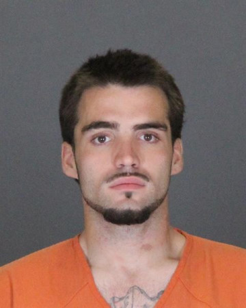 Mugshot of SAMUEL ROBERT WEISENBAUGH