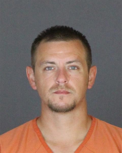 Mugshot of JACOB DOUGLAS PERZANOWSKI