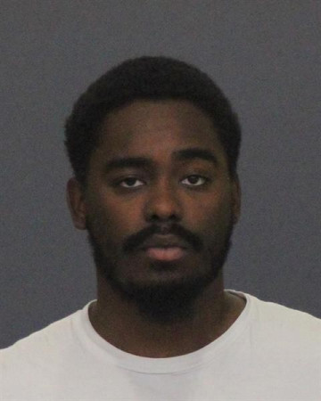 Mugshot of AMARIUS CHRISTOPHER JORDAN-BROWN
