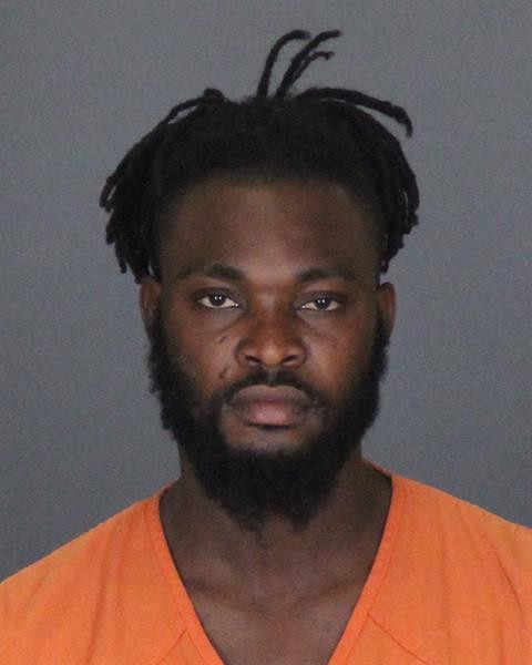 Mugshot of LORMEGA SENAT