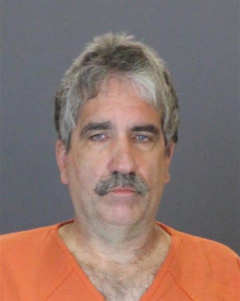 Mugshot of ROBERT WILLIAM MCCUE