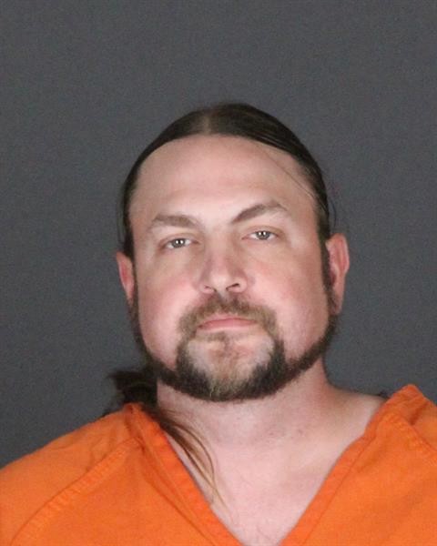 Mugshot of THOMAS DAVID DORTMAN