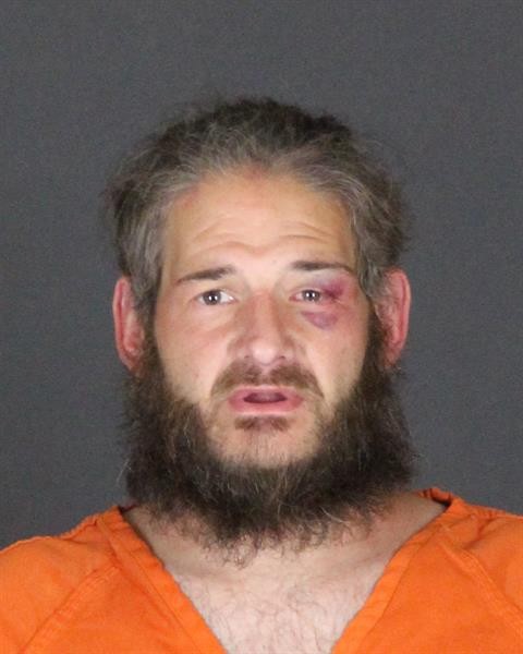 Mugshot of CHRISTOPHER LEE JACKSON