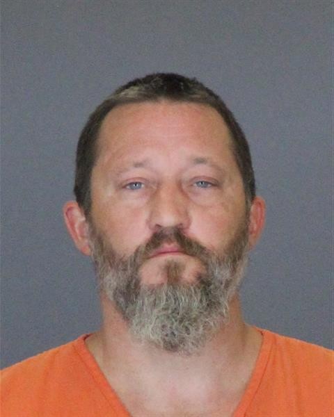 Mugshot of BRIAN LORREN CLARK