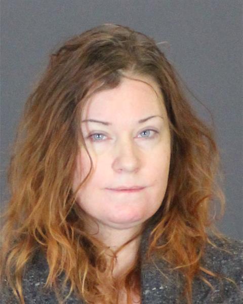 Mugshot of JENNIFER LYNN GOODALL