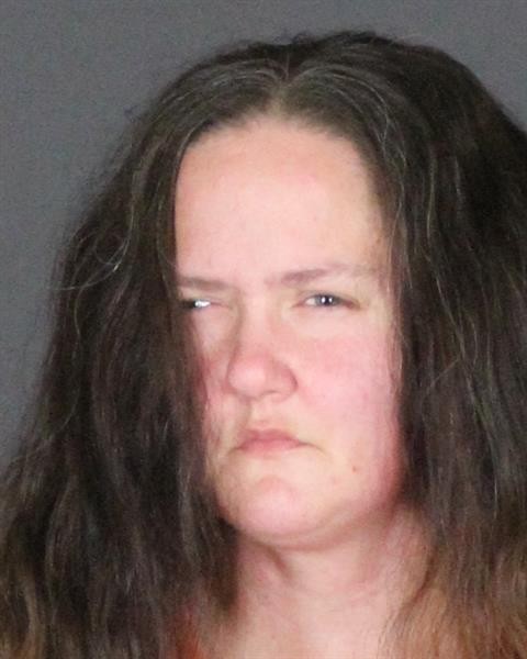 Mugshot of BETTY JUNE HEGLER