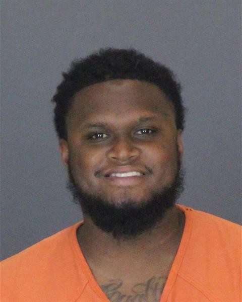Mugshot of DOMINIQUE JAMES DENT