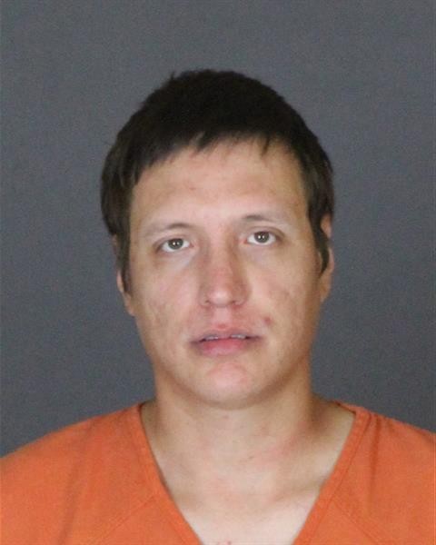 Mugshot of JAYDEN EDWARD FORSTNER