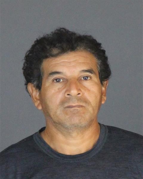 Mugshot of GERMAN ANTONIO GARCIA