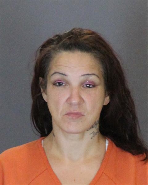 Mugshot of DELORES GRACE MURPHY