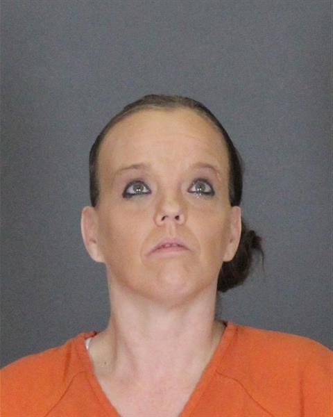 Mugshot of TAMMY LYNN CRAFT