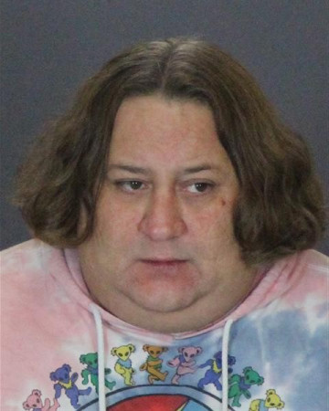 Mugshot of GERALD CARLYLE FRENDEWEY