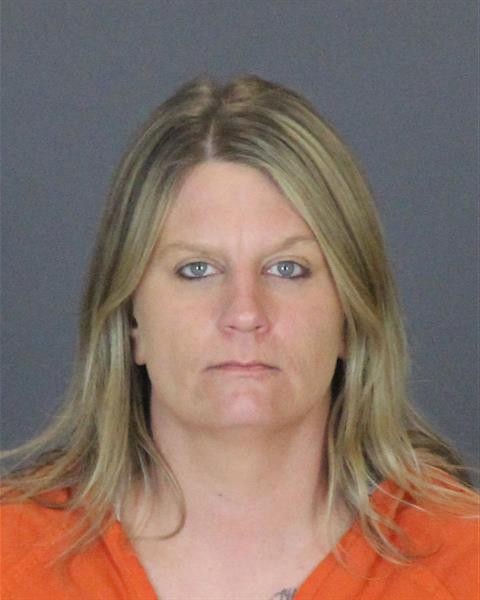 Mugshot of SHELBY LYNN STOVER